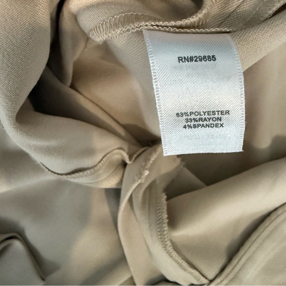 Pendleton Beige Woolen Trousers - Picture 12 of 12